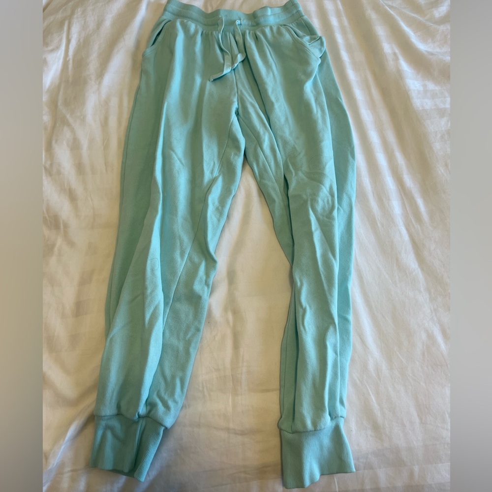 Light Blue Sweats